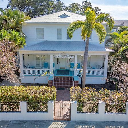 King Suite Balcony - At James House Key West Luaran gambar