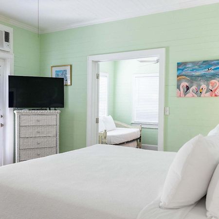 King Suite Balcony - At James House Key West Luaran gambar