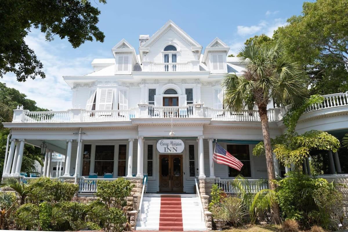 King Suite Balcony - At James House Key West Luaran gambar