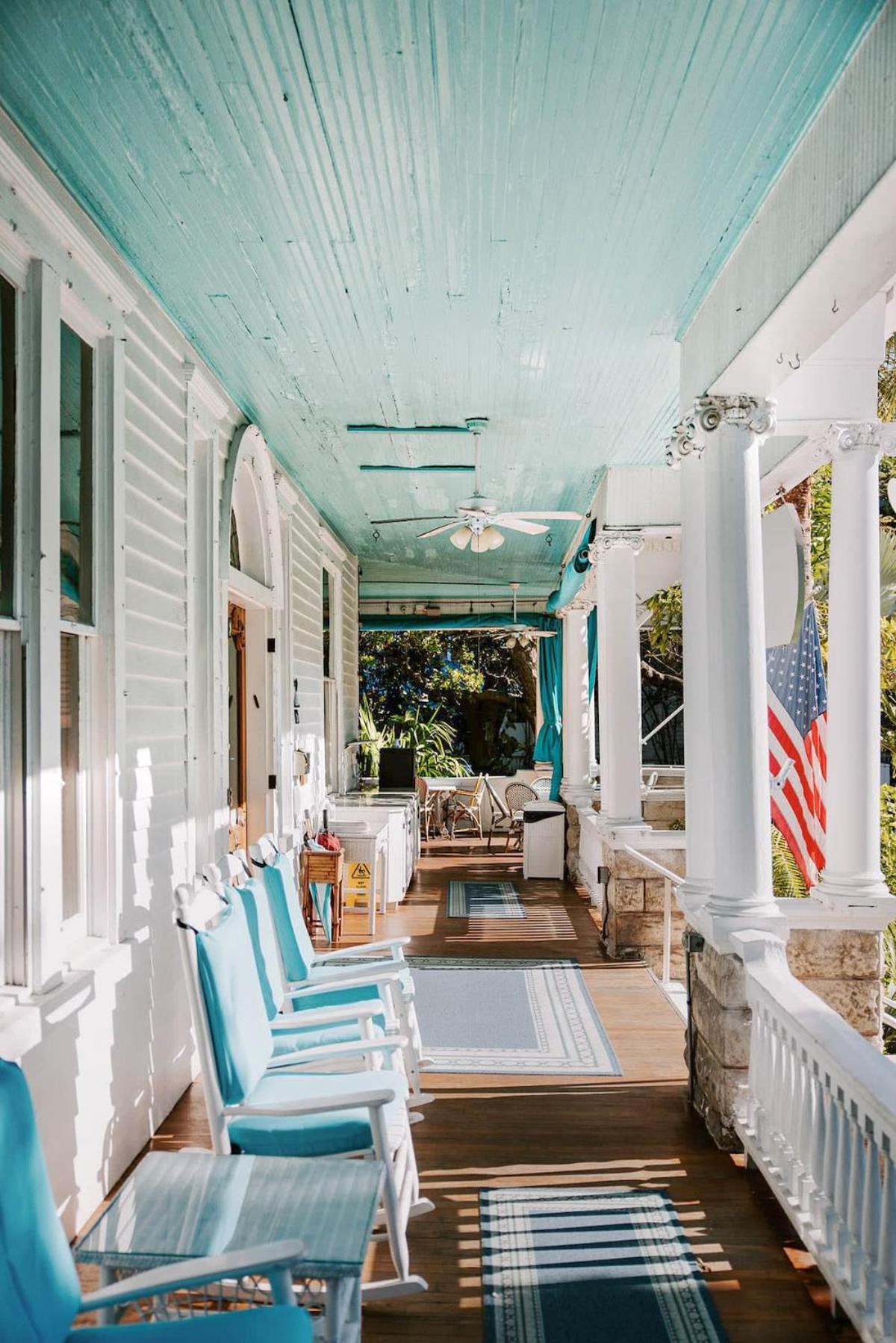 King Suite Balcony - At James House Key West Luaran gambar