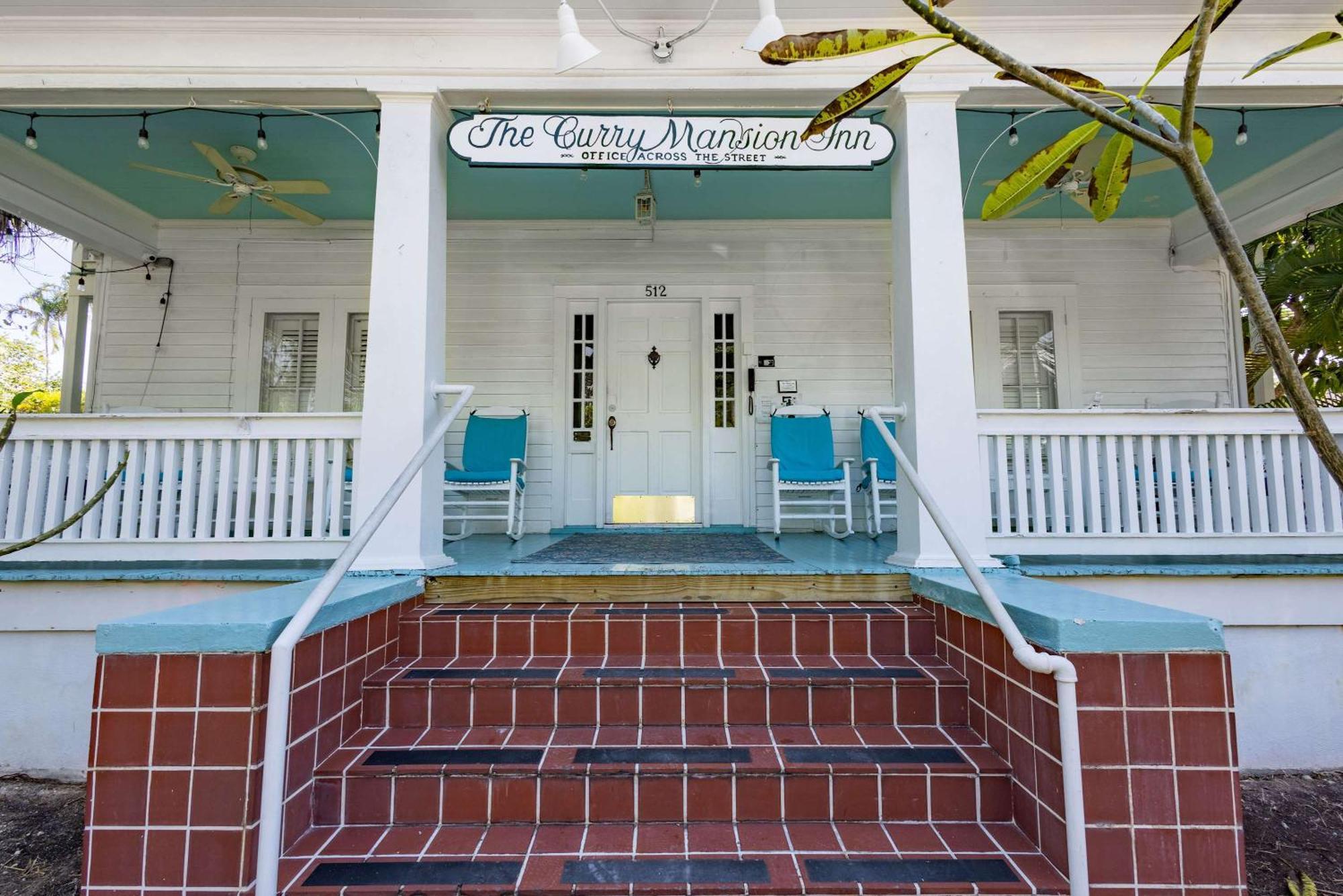King Suite Balcony - At James House Key West Luaran gambar