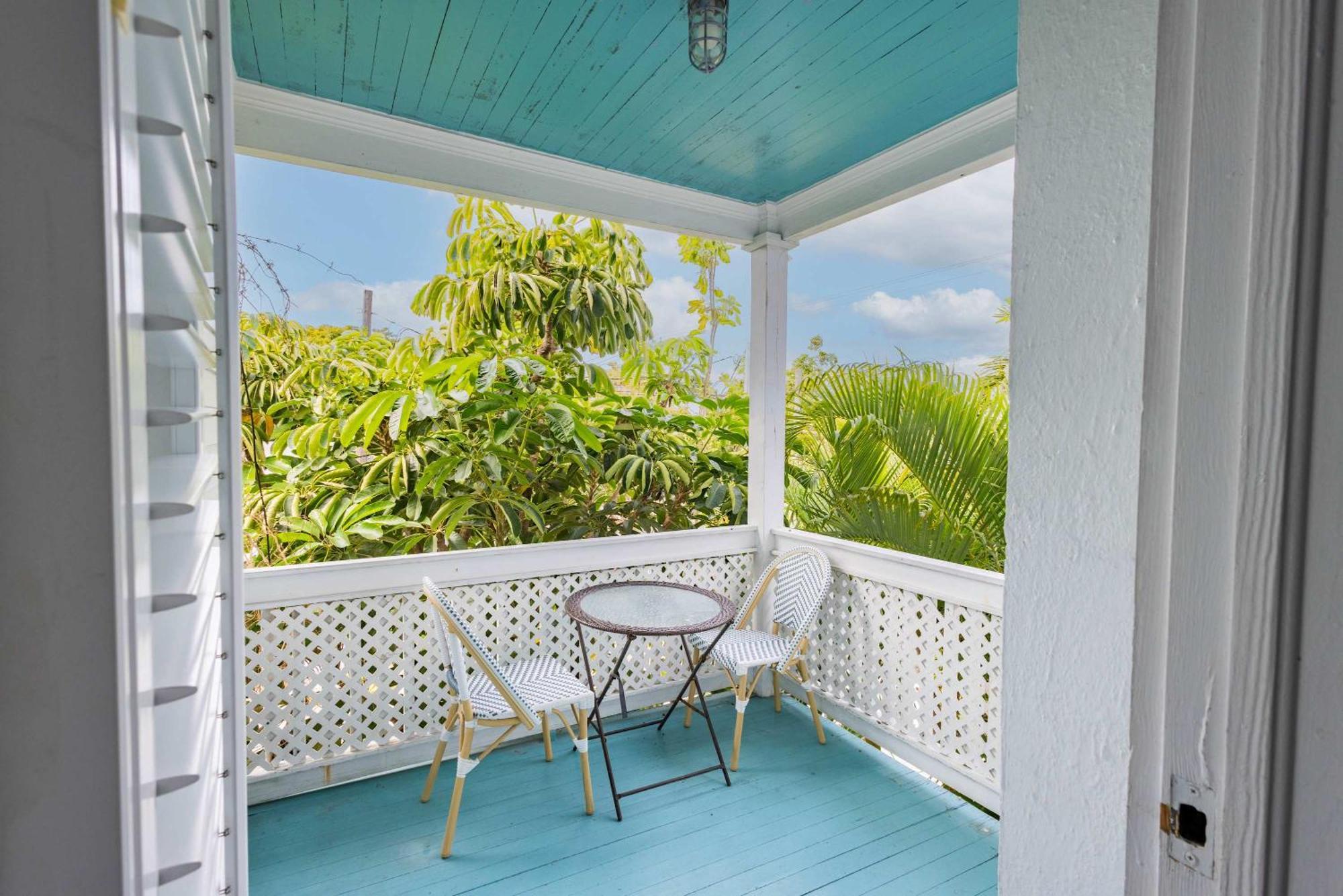 King Suite Balcony - At James House Key West Luaran gambar