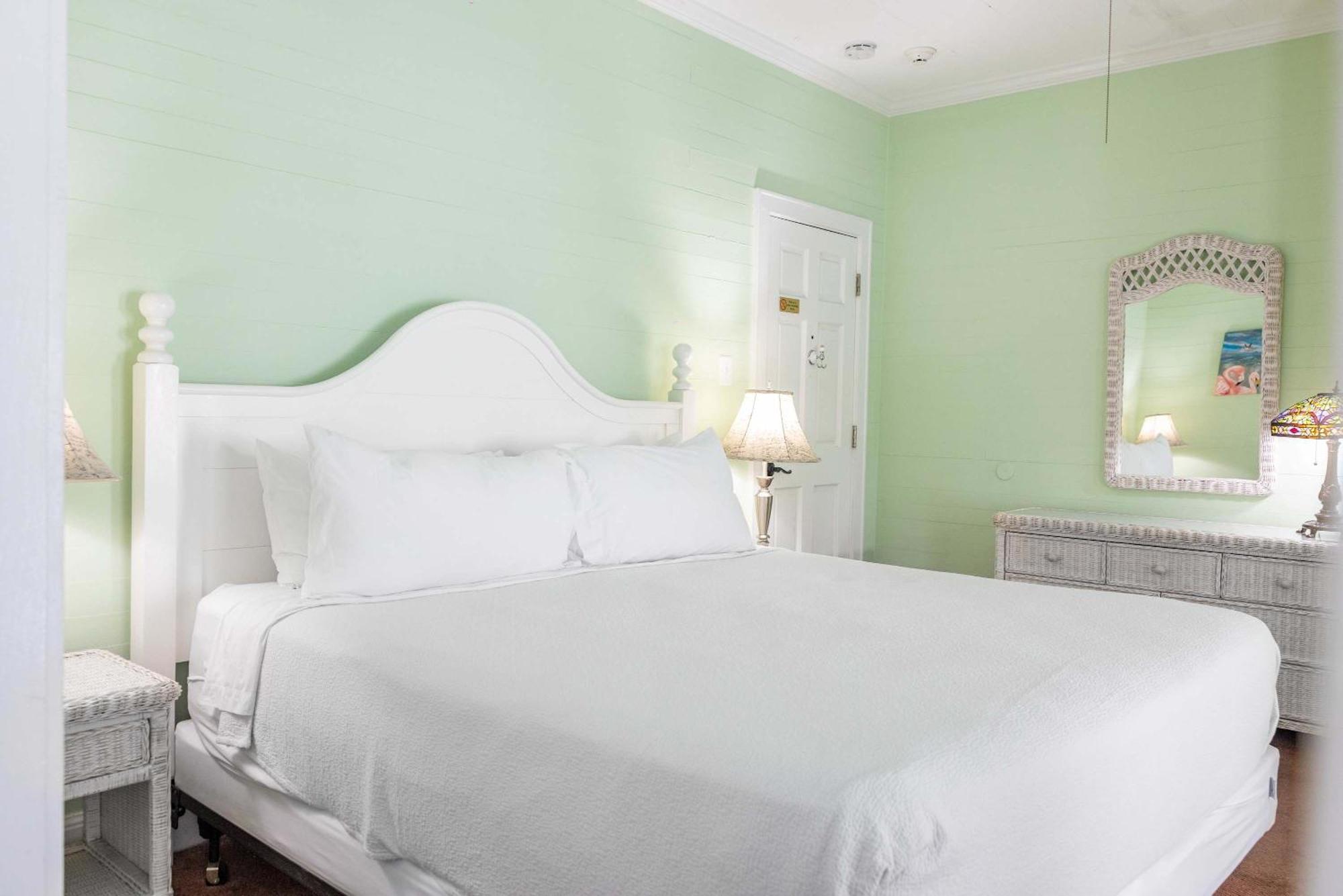 King Suite Balcony - At James House Key West Luaran gambar
