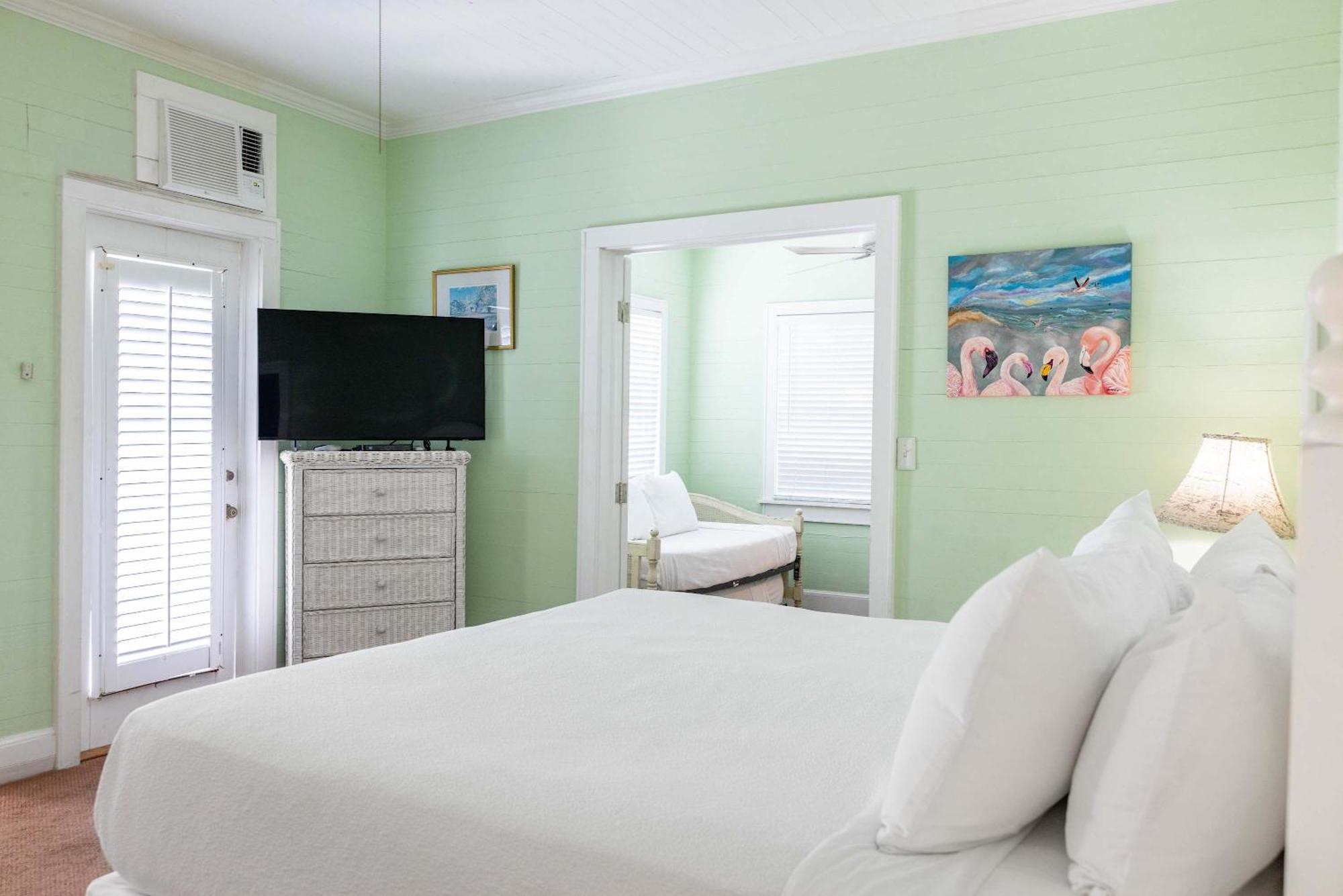 King Suite Balcony - At James House Key West Luaran gambar