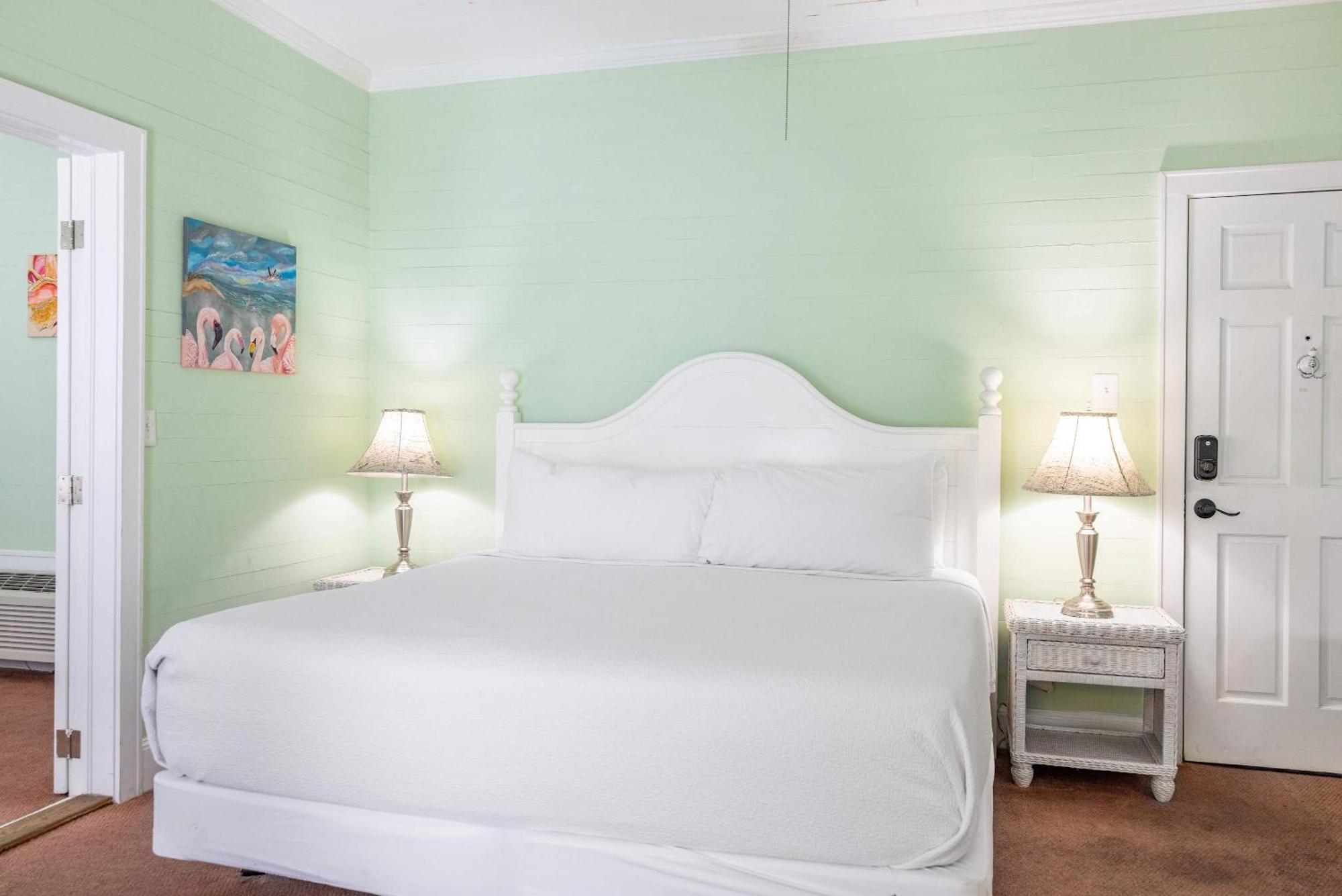 King Suite Balcony - At James House Key West Luaran gambar